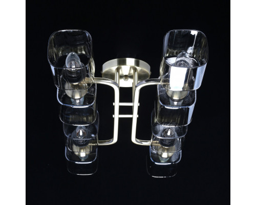 Сделать заказ Люстра на штанге DeMarkt 673016208| VIVID-LIGHT.RU