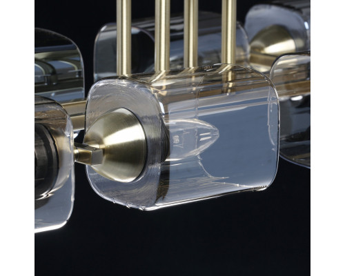 Сделать заказ Люстра на штанге DeMarkt 673016208| VIVID-LIGHT.RU