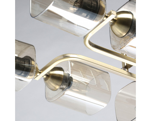 Сделать заказ Люстра на штанге DeMarkt 673016208| VIVID-LIGHT.RU