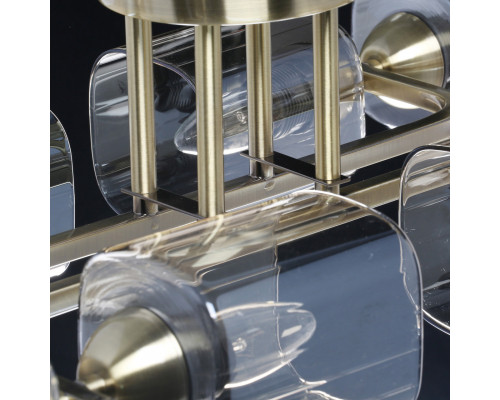 Сделать заказ Люстра на штанге DeMarkt 673016208| VIVID-LIGHT.RU