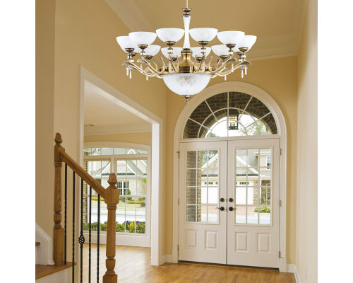 Сделать заказ Люстра на штанге Kutek FAR-ZW-12(P)| VIVID-LIGHT.RU