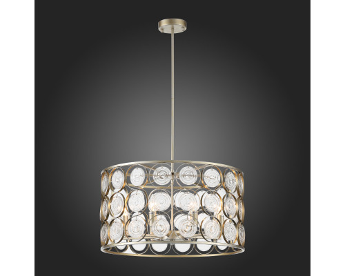 Сделать заказ Люстра на штанге ST-Luce SL1105.203.08| VIVID-LIGHT.RU