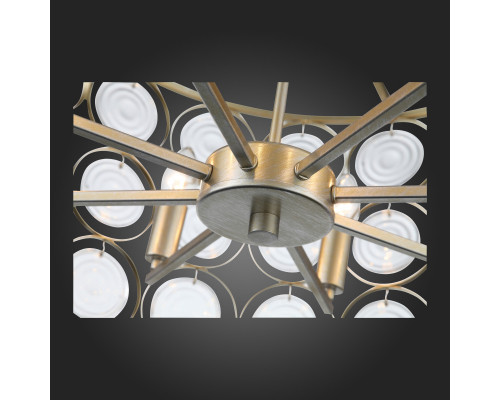 Сделать заказ Люстра на штанге ST-Luce SL1105.203.08| VIVID-LIGHT.RU