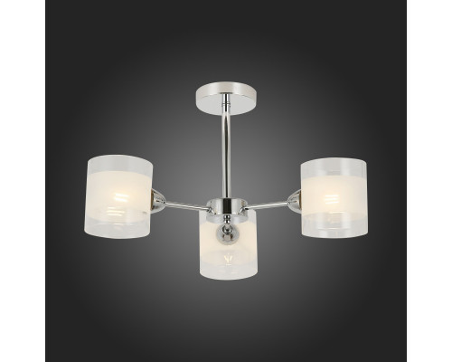 Заказать Люстра на штанге Evoluce SLE102802-03| VIVID-LIGHT.RU