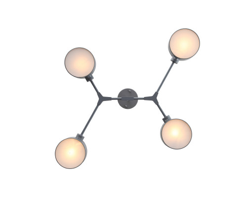 Заказать Люстра на штанге Evoluce SLE183702-04| VIVID-LIGHT.RU