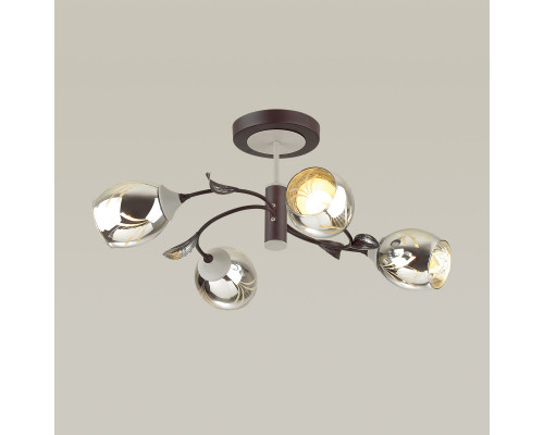 Сделать заказ Люстра на штанге LUMION 4527/4C| VIVID-LIGHT.RU