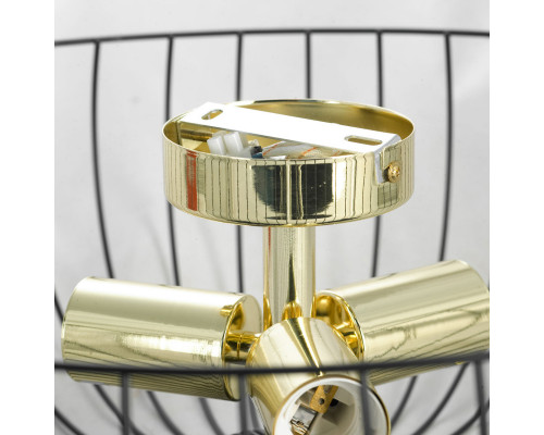 Заказать Люстра на штанге LOFT LSP-8251| VIVID-LIGHT.RU