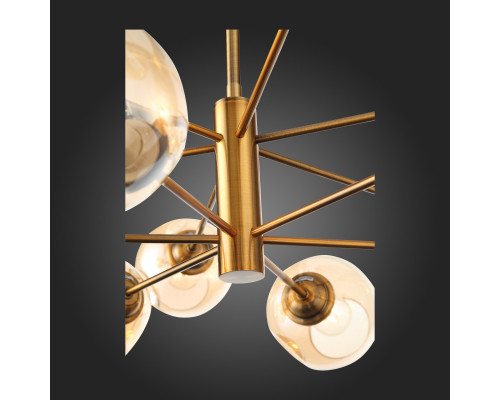 Купить Люстра на штанге ST-Luce SL1500.203.12| VIVID-LIGHT.RU