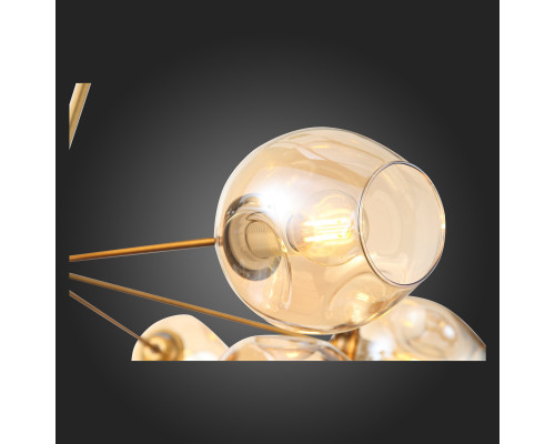 Купить Люстра на штанге ST-Luce SL1500.203.12| VIVID-LIGHT.RU