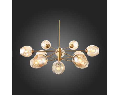 Купить Люстра на штанге ST-Luce SL1500.203.12| VIVID-LIGHT.RU