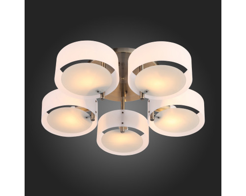 Оформить заказ Люстра на штанге Evoluce SL483.352.05| VIVID-LIGHT.RU