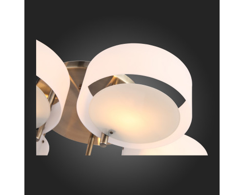 Оформить заказ Люстра на штанге Evoluce SL483.352.05| VIVID-LIGHT.RU