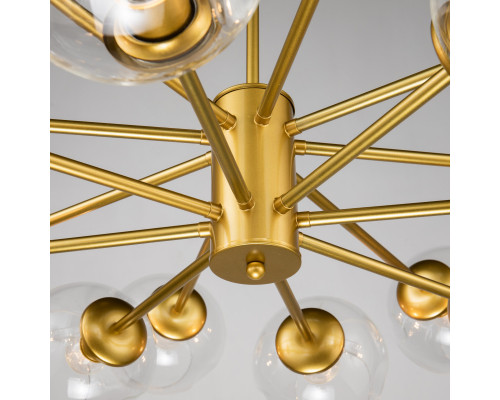 Заказать Люстра на штанге Favourite 2625-16P| VIVID-LIGHT.RU