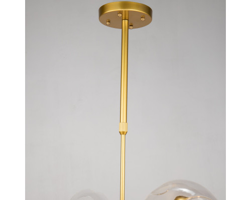 Заказать Люстра на штанге Favourite 2625-16P| VIVID-LIGHT.RU