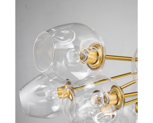 Заказать Люстра на штанге Favourite 2625-16P| VIVID-LIGHT.RU