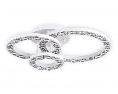 Оформить заказ Люстра на штанге Ambrella Light FA161| VIVID-LIGHT.RU