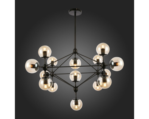 Оформить заказ Люстра на штанге Evoluce SLE154903-15| VIVID-LIGHT.RU