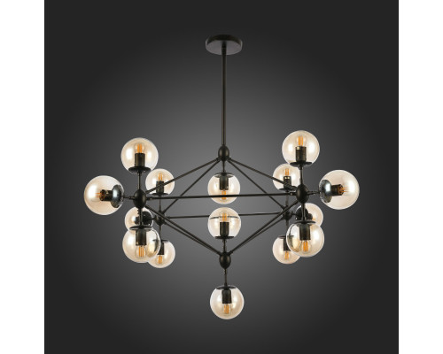 Оформить заказ Люстра на штанге Evoluce SLE154903-15| VIVID-LIGHT.RU