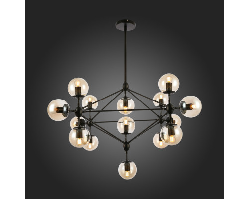 Оформить заказ Люстра на штанге Evoluce SLE154903-15| VIVID-LIGHT.RU