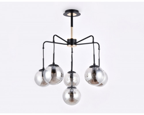 Оформить заказ Люстра на штанге Ambrella Light TR9030| VIVID-LIGHT.RU