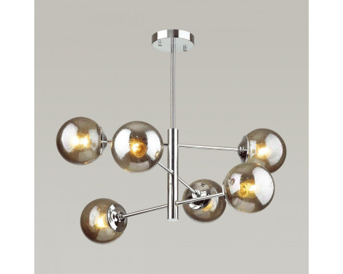 Заказать Люстра на штанге LUMION 4493/6C| VIVID-LIGHT.RU