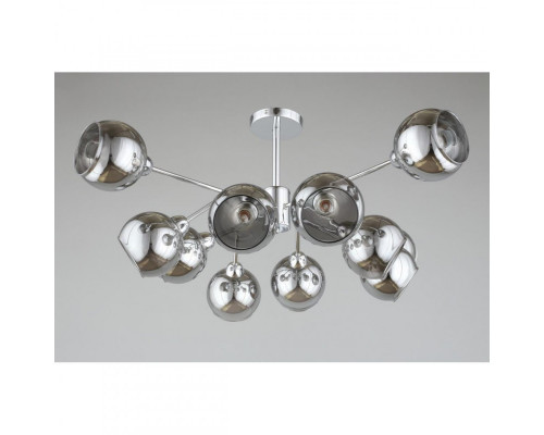 Оформить заказ Люстра на штанге Omnilux OML-94107-12| VIVID-LIGHT.RU