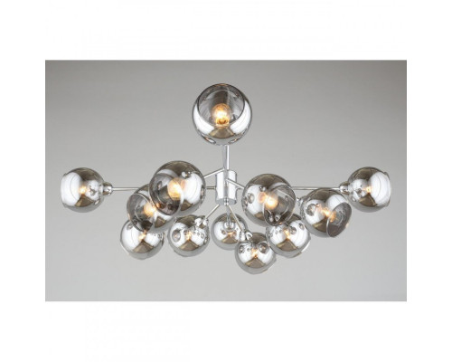 Оформить заказ Люстра на штанге Omnilux OML-94107-12| VIVID-LIGHT.RU