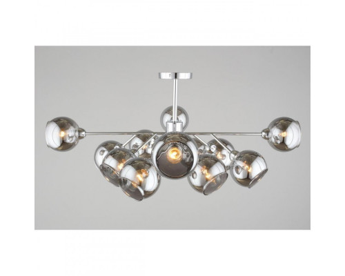 Оформить заказ Люстра на штанге Omnilux OML-94107-12| VIVID-LIGHT.RU