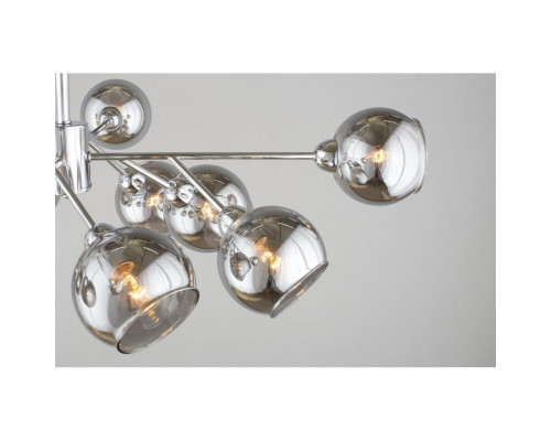 Оформить заказ Люстра на штанге Omnilux OML-94107-12| VIVID-LIGHT.RU