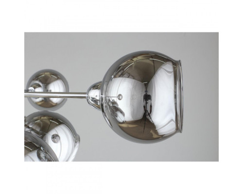 Оформить заказ Люстра на штанге Omnilux OML-94107-12| VIVID-LIGHT.RU
