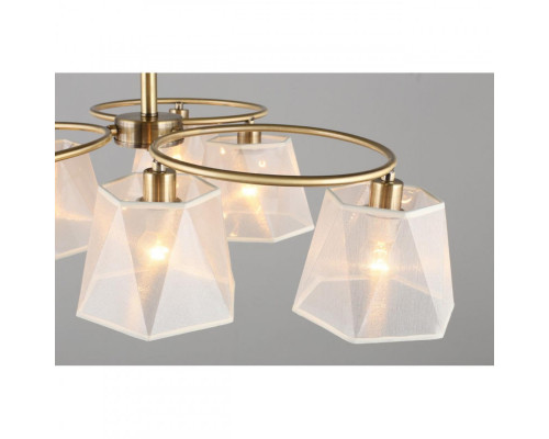 Заказать Люстра на штанге Omnilux OML-65017-06| VIVID-LIGHT.RU