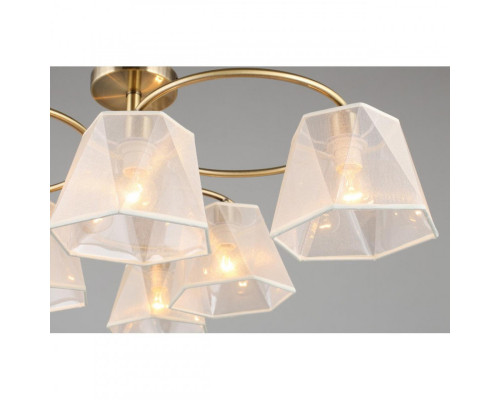 Заказать Люстра на штанге Omnilux OML-65017-06| VIVID-LIGHT.RU