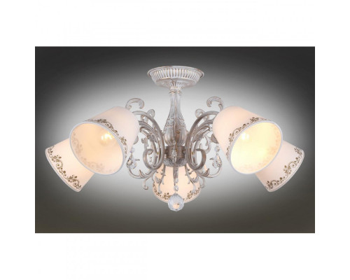 Оформить заказ Люстра на штанге Omnilux OML-53707-05| VIVID-LIGHT.RU