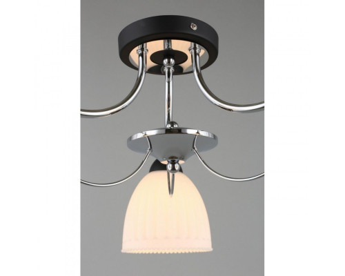 Заказать Люстра на штанге Omnilux OML-65707-03| VIVID-LIGHT.RU