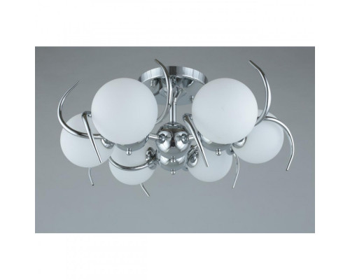 Купить Люстра на штанге Omnilux OML-64107-06| VIVID-LIGHT.RU