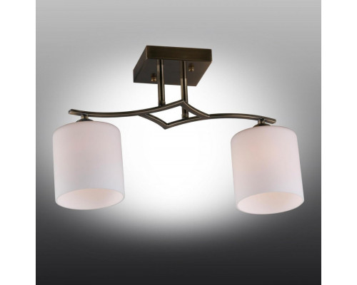 Оформить заказ Люстра на штанге Omnilux OML-55317-02| VIVID-LIGHT.RU