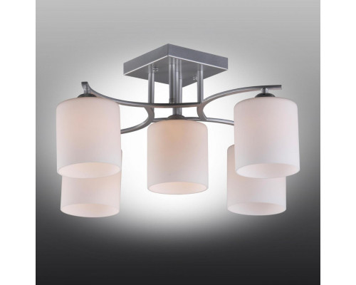 Сделать заказ Люстра на штанге Omnilux OML-55307-05| VIVID-LIGHT.RU