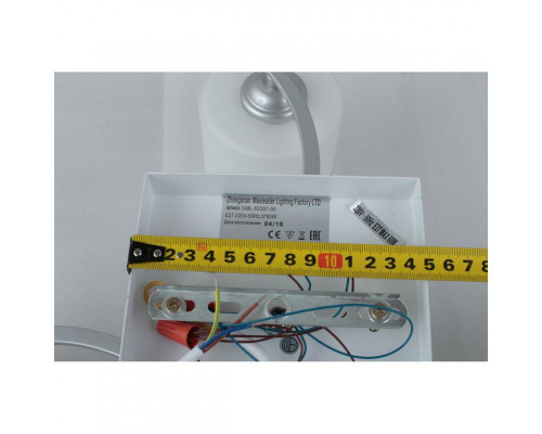 Сделать заказ Люстра на штанге Omnilux OML-55307-05| VIVID-LIGHT.RU