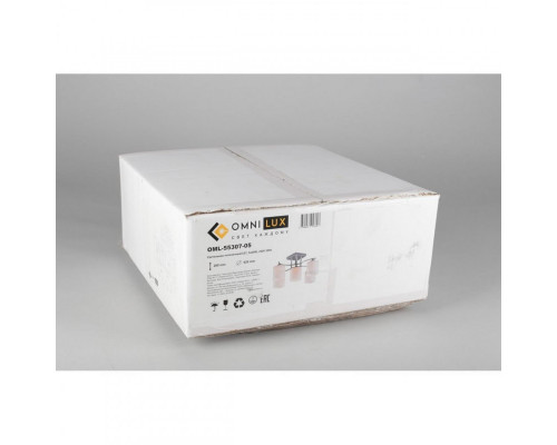 Сделать заказ Люстра на штанге Omnilux OML-55307-05| VIVID-LIGHT.RU