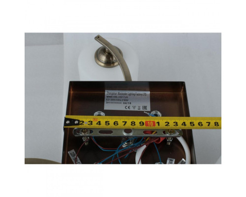 Купить Люстра на штанге Omnilux OML-55317-05| VIVID-LIGHT.RU