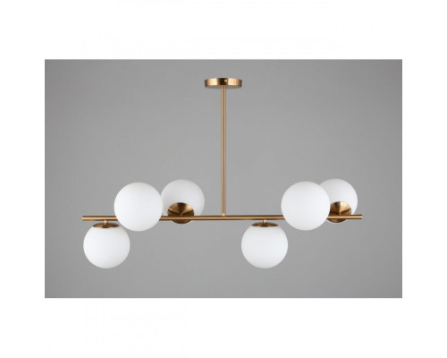 Оформить заказ Люстра на штанге Omnilux OML-66627-06| VIVID-LIGHT.RU