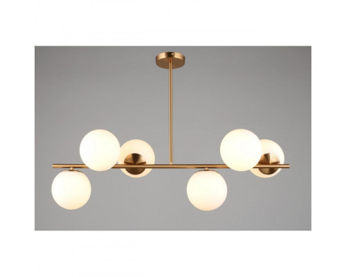 Оформить заказ Люстра на штанге Omnilux OML-66627-06| VIVID-LIGHT.RU