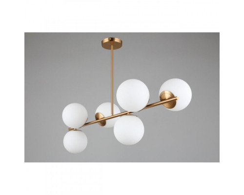 Оформить заказ Люстра на штанге Omnilux OML-66627-06| VIVID-LIGHT.RU