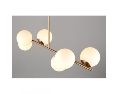 Оформить заказ Люстра на штанге Omnilux OML-66627-06| VIVID-LIGHT.RU