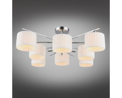 Оформить заказ Люстра на штанге Omnilux OML-34207-08| VIVID-LIGHT.RU