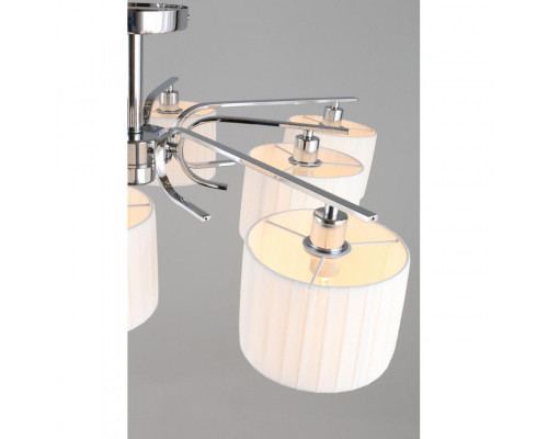 Оформить заказ Люстра на штанге Omnilux OML-34207-08| VIVID-LIGHT.RU