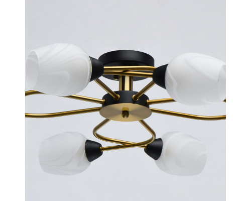 Сделать заказ Люстра на штанге MW-Light 638018608| VIVID-LIGHT.RU