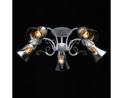 Заказать Люстра на штанге DeMarkt 372014305| VIVID-LIGHT.RU