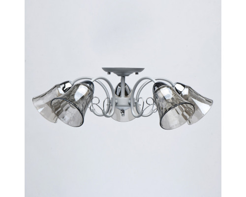 Заказать Люстра на штанге DeMarkt 372014305| VIVID-LIGHT.RU