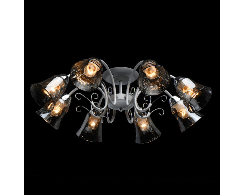 Оформить заказ Люстра на штанге DeMarkt 372014508| VIVID-LIGHT.RU